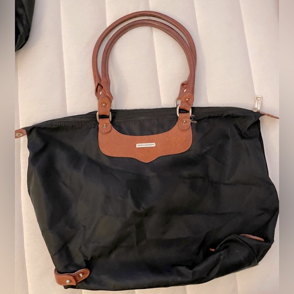 Rebecca Minkoff nylon tote